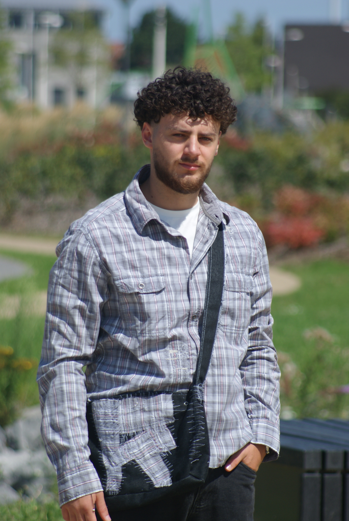 LAYERD SCARS + MARKED CARRY